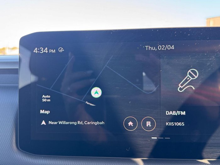 2025 Kia Tasman SX+