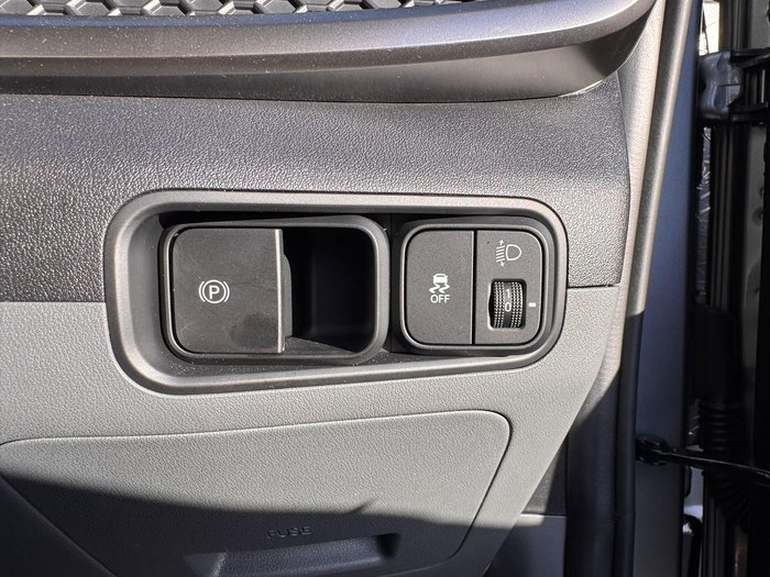 2025 Kia Tasman SX+