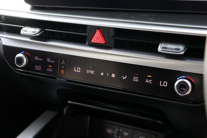 2024 Kia Sorento Sport MQ4 PE MY24 Aurora Black