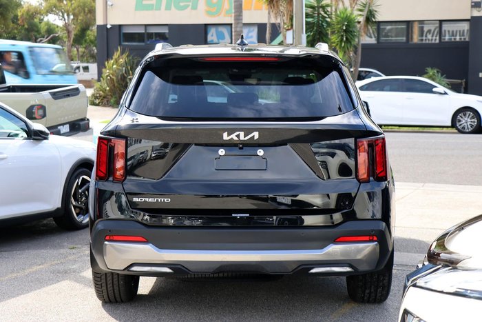 2024 Kia Sorento Sport MQ4 PE MY24 Aurora Black