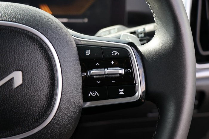 2024 Kia Sorento Sport MQ4 PE MY24 Aurora Black