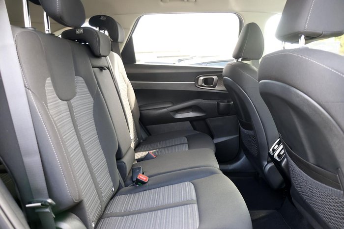 2024 Kia Sorento Sport MQ4 PE MY24 Aurora Black