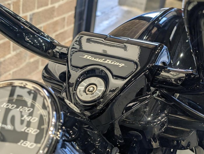 2025 Harley-Davidson Road King Special 114 (FLHRXS) Touring