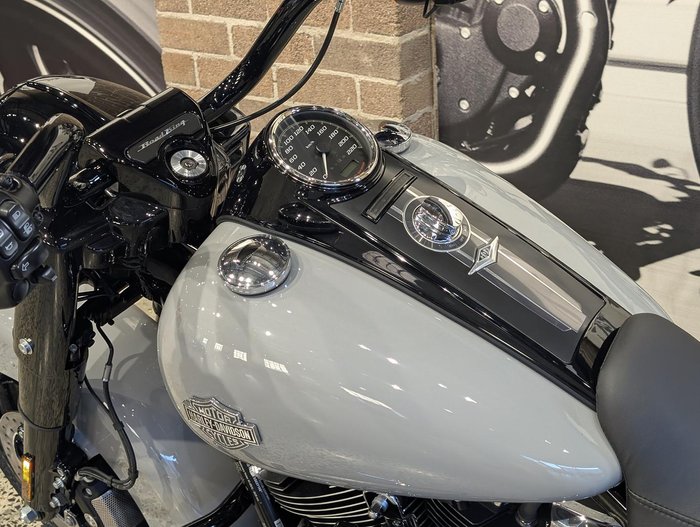 2025 Harley-Davidson Road King Special 114 (FLHRXS) Touring