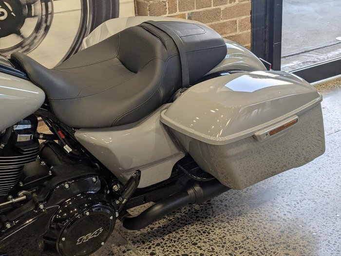 2025 Harley-Davidson Road King Special 114 (FLHRXS) Touring