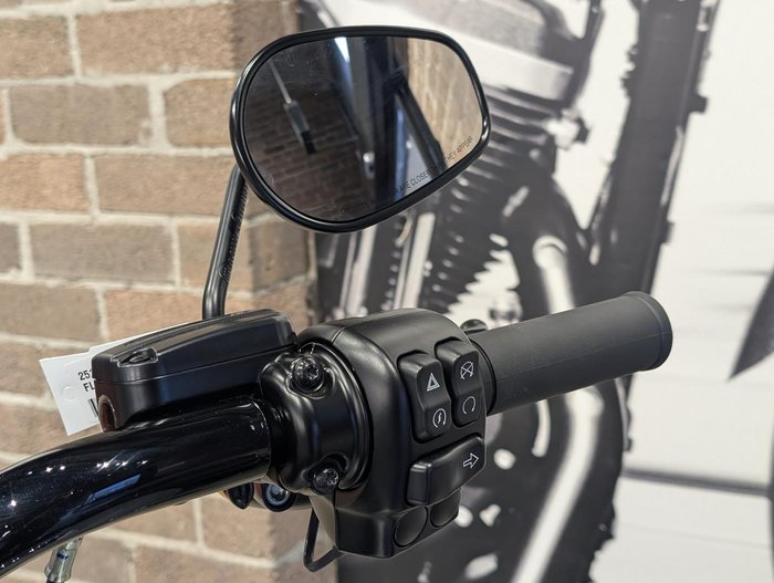 2025 Harley-Davidson Road King Special 114 (FLHRXS) Touring