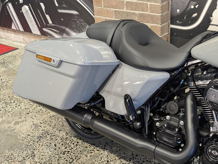 2025 Harley-Davidson Road King Special 114 (FLHRXS) Touring