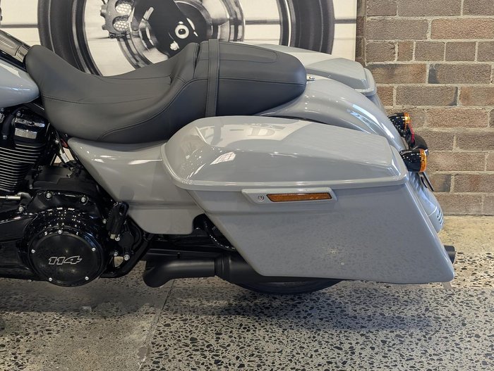 2025 Harley-Davidson Road King Special 114 (FLHRXS) Touring