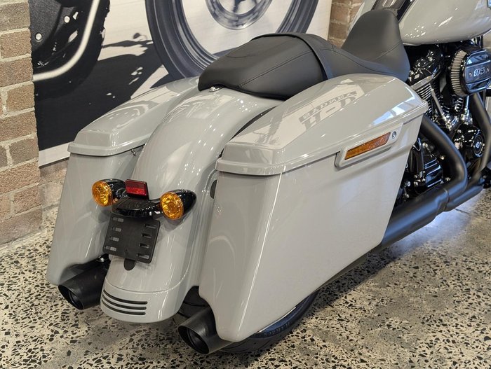 2025 Harley-Davidson Road King Special 114 (FLHRXS) Touring