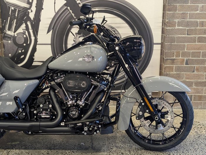 2025 Harley-Davidson Road King Special 114 (FLHRXS) Touring