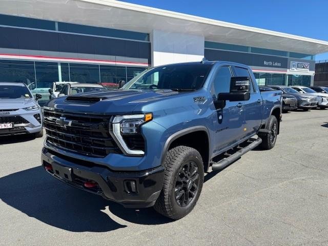 2025 Chevrolet Silverado HD