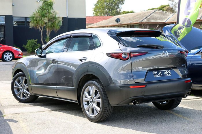 2023 Mazda CX-30 G25 Touring DM Series AWD GREY