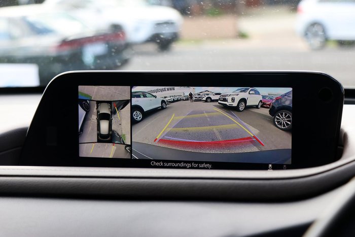 2023 Mazda CX-30 G25 Touring