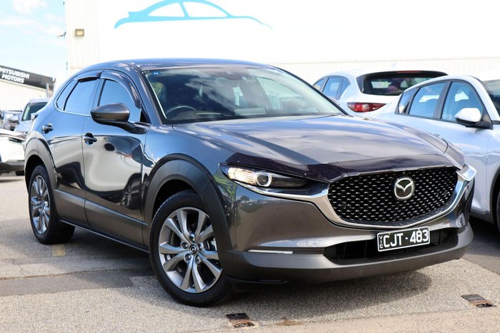 2023 Mazda CX-30 G25 Touring DM Series AWD GREY