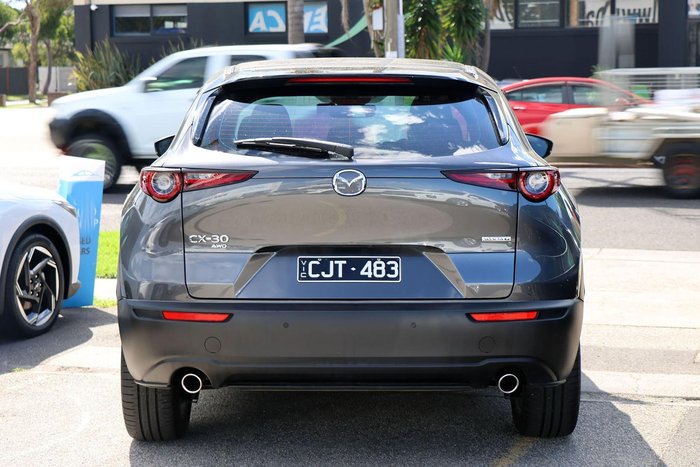 2023 Mazda CX-30 G25 Touring