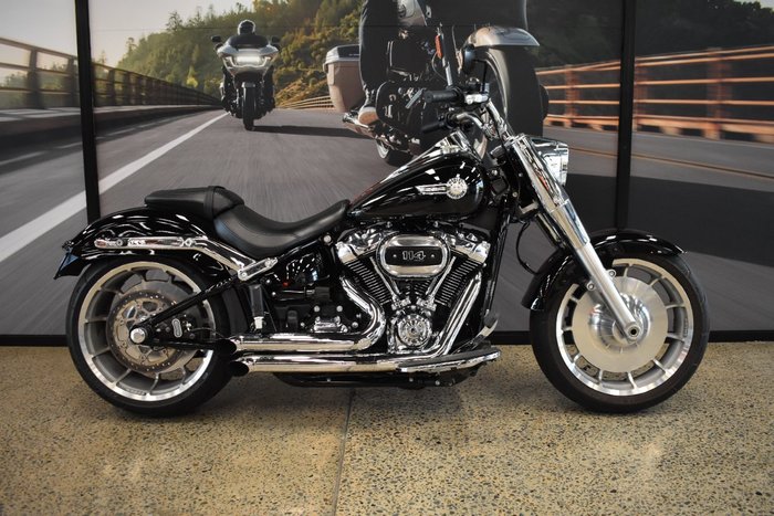 2022 HARLEY-DAVIDSON FLFBS FAT BOY S (114)