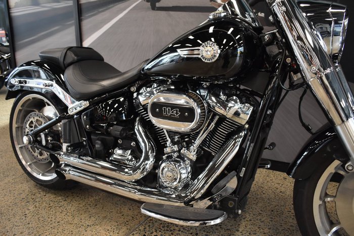 2022 HARLEY-DAVIDSON FLFBS FAT BOY S (114)