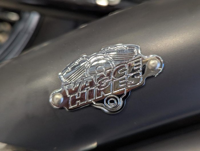 2018 Harley-Davidson Street Bob 107 (FXBB) Softail Grey