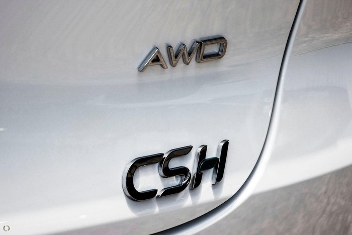 2025 Chery Tiggo 9 Super Hybrid Ultimate MY26 AWD Star White