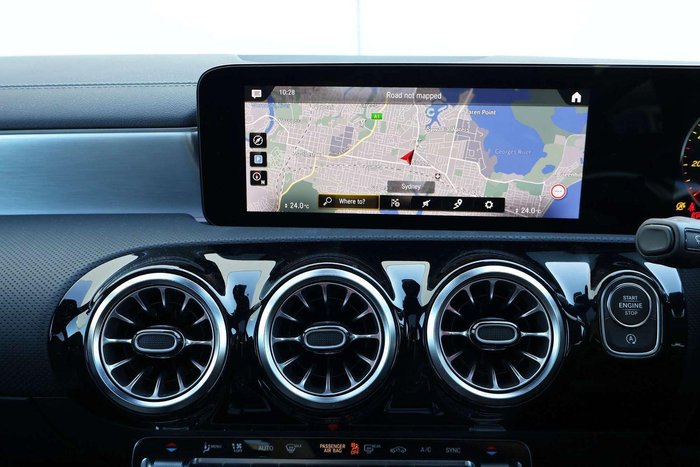 2021 Mercedes-Benz A-Class A250