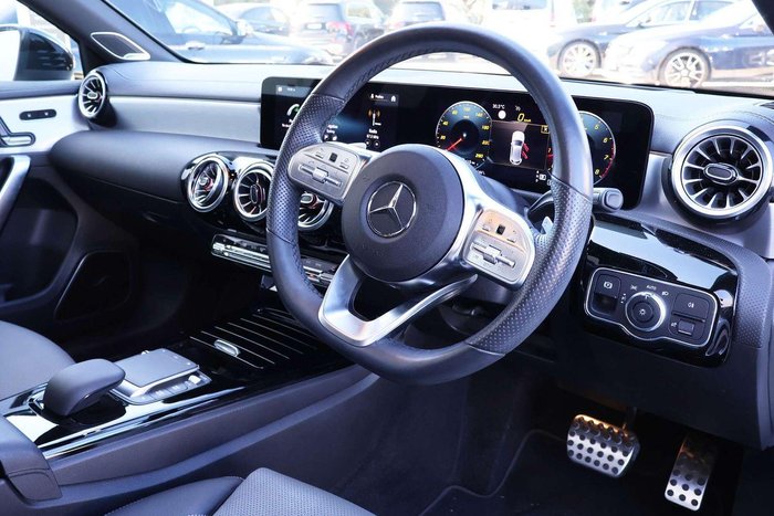 2021 Mercedes-Benz A-Class A250