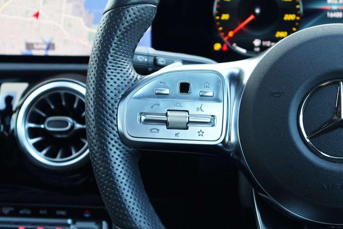 2021 Mercedes-Benz A-Class A250