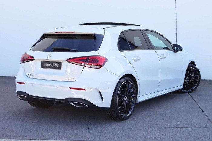2021 Mercedes-Benz A-Class A250