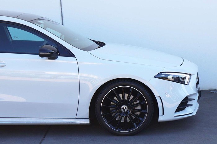 2021 Mercedes-Benz A-Class A250