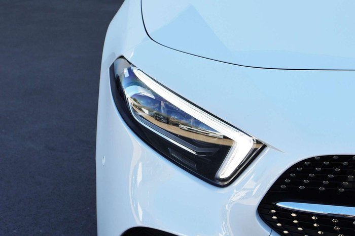 2021 Mercedes-Benz A-Class A250