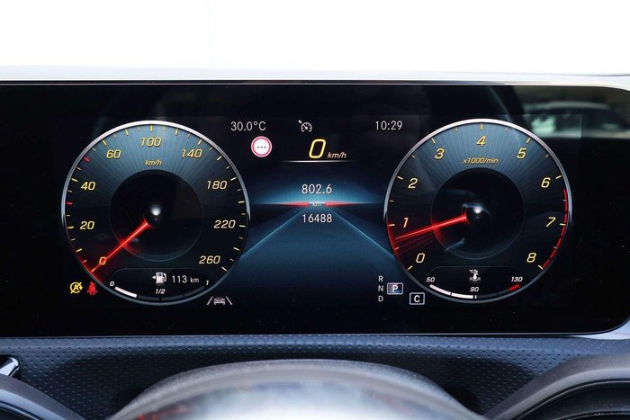 2021 Mercedes-Benz A-Class A250