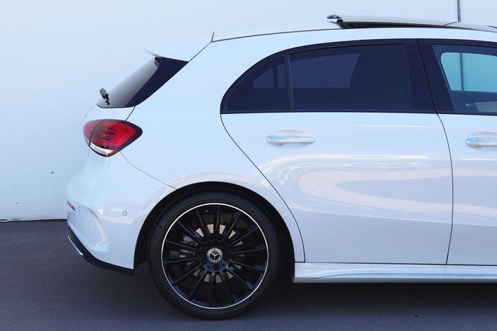 2021 Mercedes-Benz A-Class A250