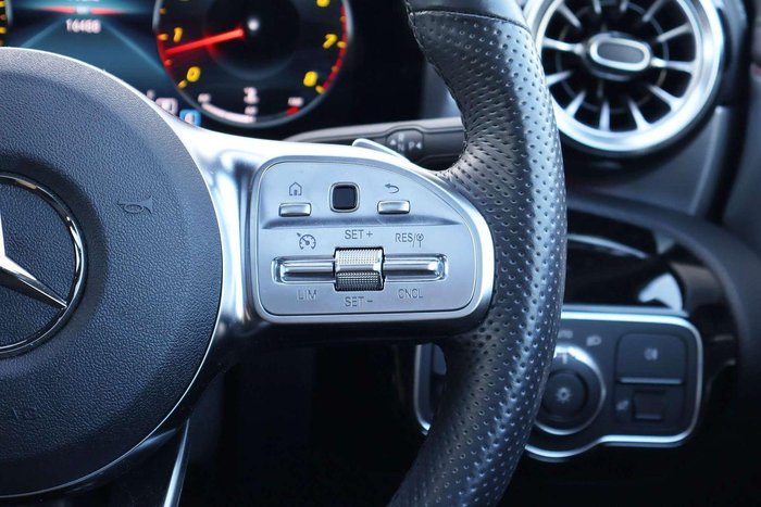 2021 Mercedes-Benz A-Class A250