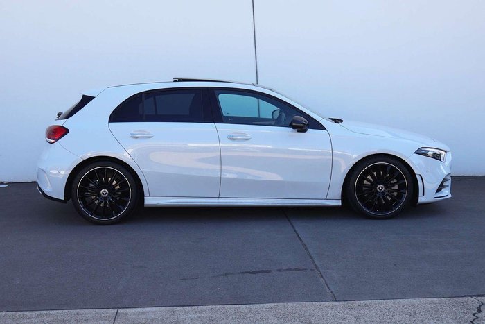 2021 Mercedes-Benz A-Class A250