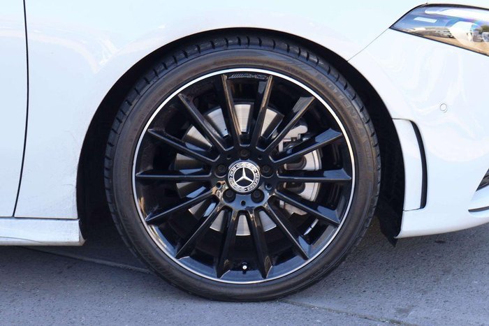 2021 Mercedes-Benz A-Class A250