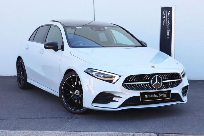 2021 Mercedes-Benz A-Class A250