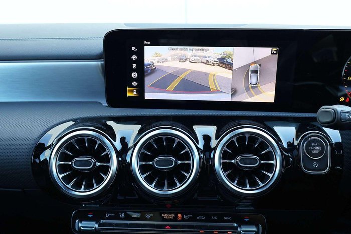 2021 Mercedes-Benz A-Class A250