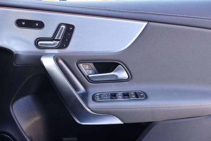 2021 Mercedes-Benz A-Class A250