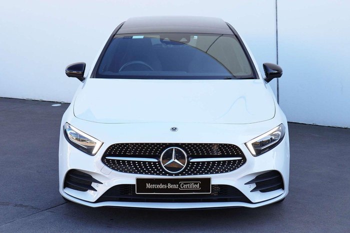 2021 Mercedes-Benz A-Class A250