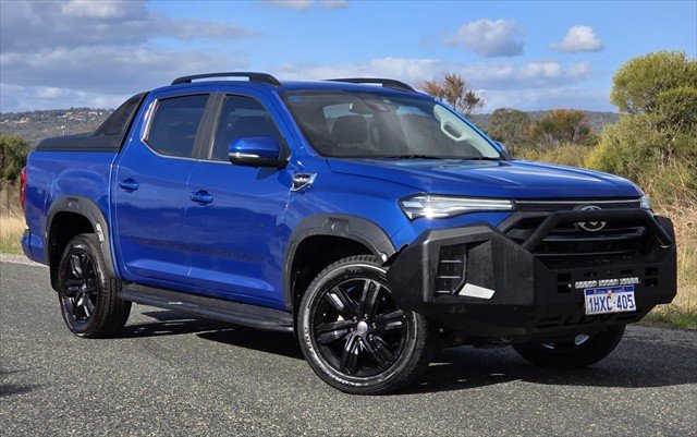 2023 LDV T60 Max LUXE