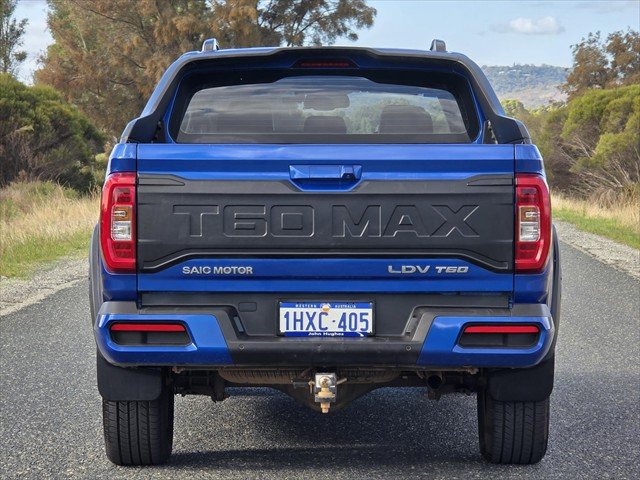 2023 LDV T60 Max LUXE