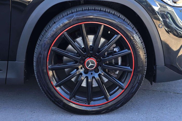 2020 Mercedes-Benz GLA-Class GLA250