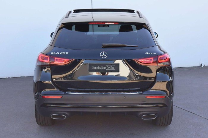 2020 Mercedes-Benz GLA-Class GLA250