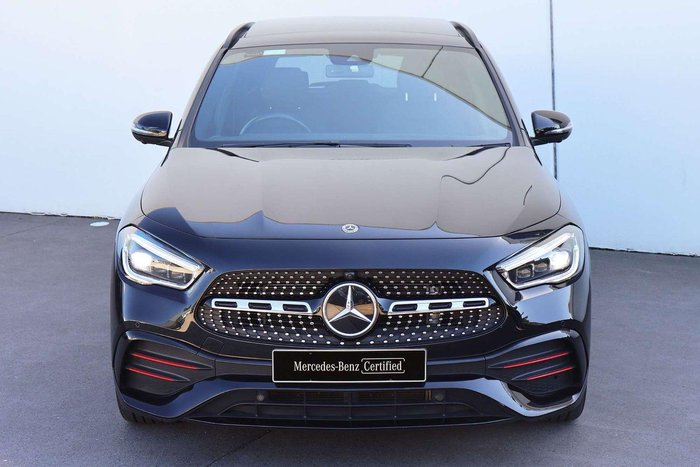 2020 Mercedes-Benz GLA-Class GLA250