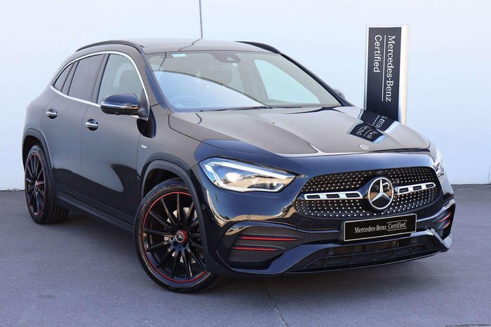 2020 Mercedes-Benz GLA-Class GLA250