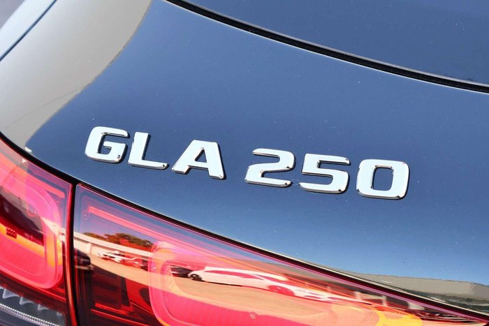 2020 Mercedes-Benz GLA-Class GLA250