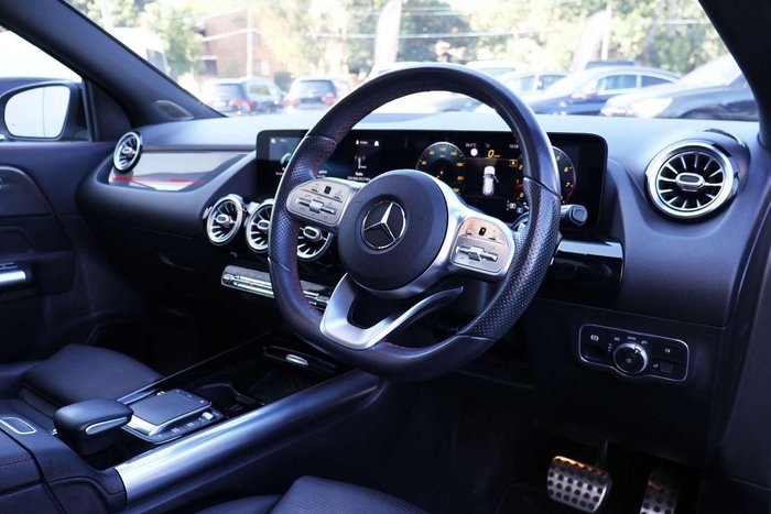 2020 Mercedes-Benz GLA-Class GLA250