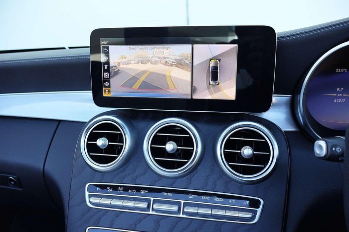 2019 Mercedes-Benz C-Class C43 AMG