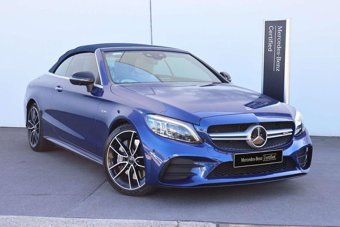 2019 Mercedes-Benz C-Class C43 AMG