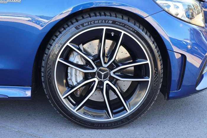 2019 Mercedes-Benz C-Class C43 AMG