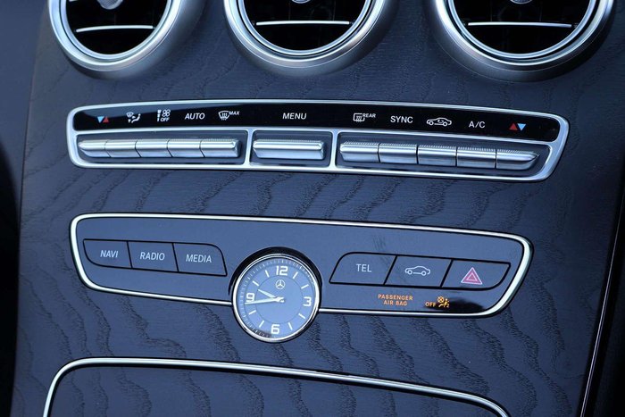 2019 Mercedes-Benz C-Class C43 AMG